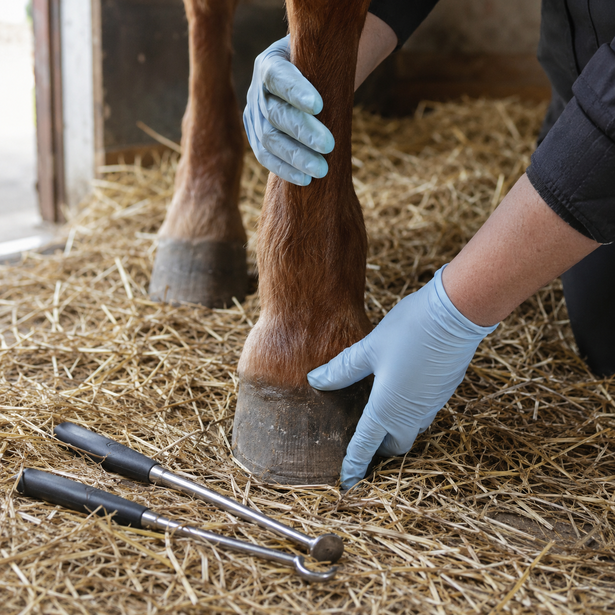 Equine veterinary assessment for insulin dysregulation