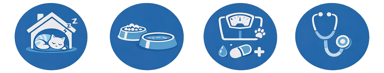 supportive care options help cats with FIP