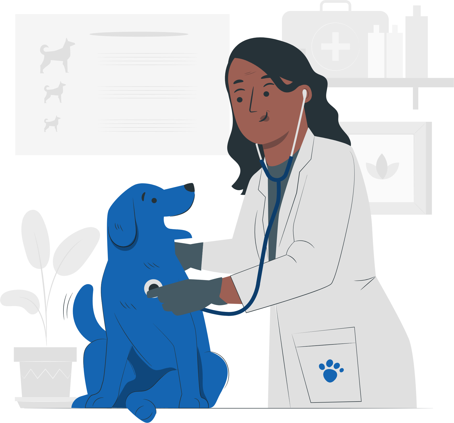 Standard operating procedures and prescription oversight